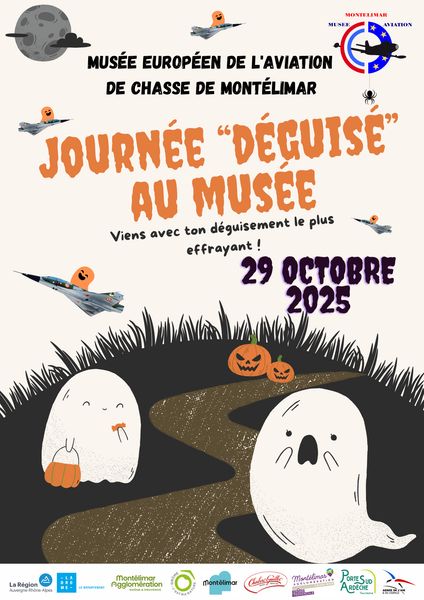 Animations familiales au musée de lAviation_Montélimar