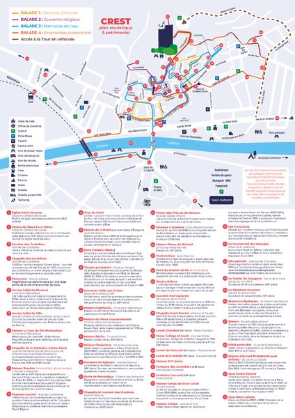 Crest, tourisme et patrimoine_Crest