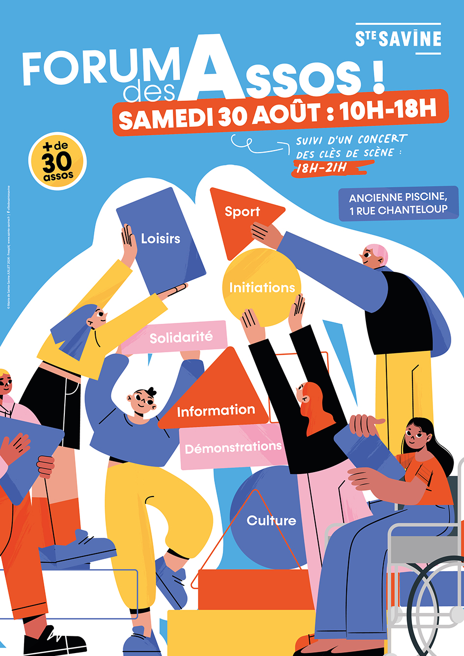 Forum des Associations