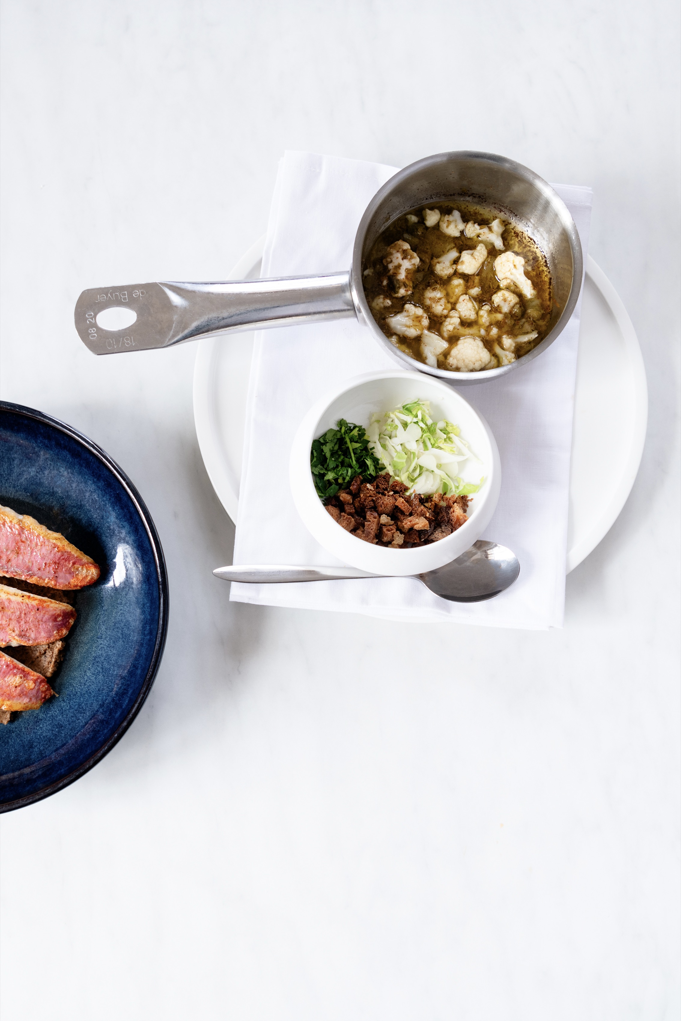 Les Beaux Mets