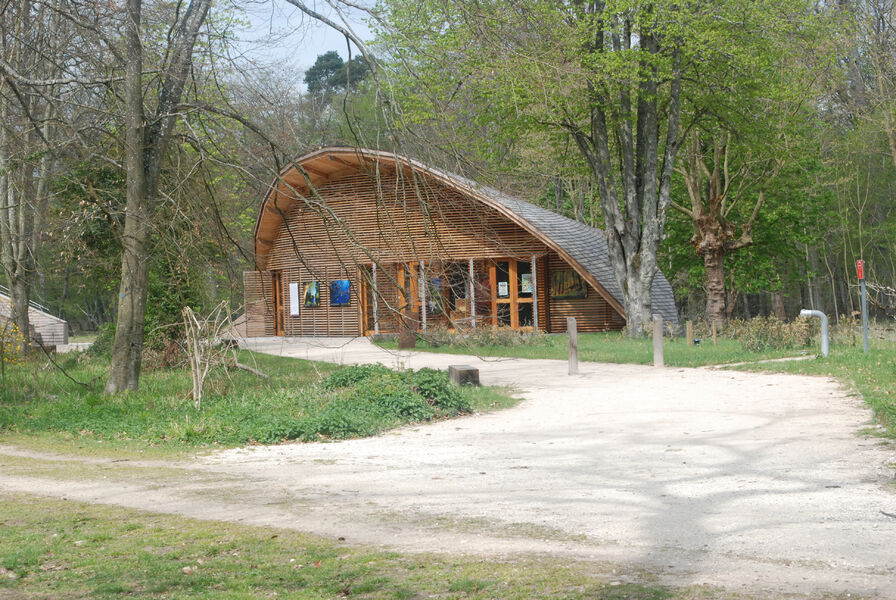 Centre écotourisme Franchard