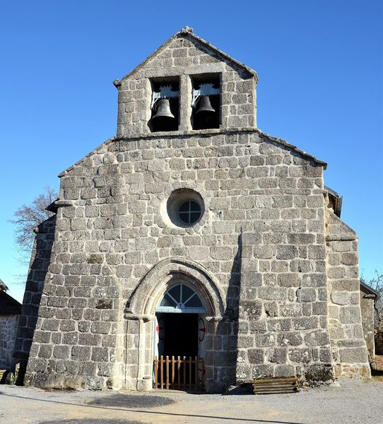 Église Saint-Pardoux