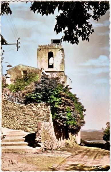 Église Notre-Dame-de-l'Assomption_Gassin