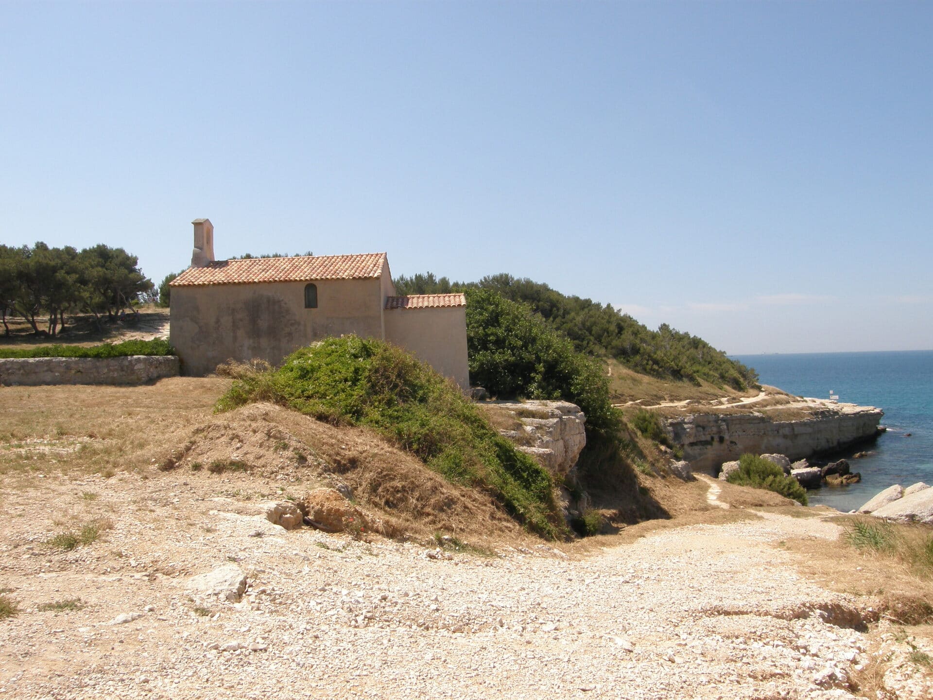 Chapelle de Sainte-Croix, Martigues - photo 4