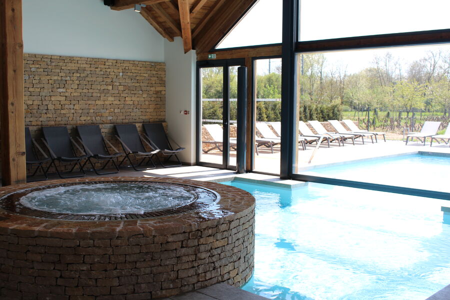 Spa des Vignes - Les Maritonnes Rouge & Blanc