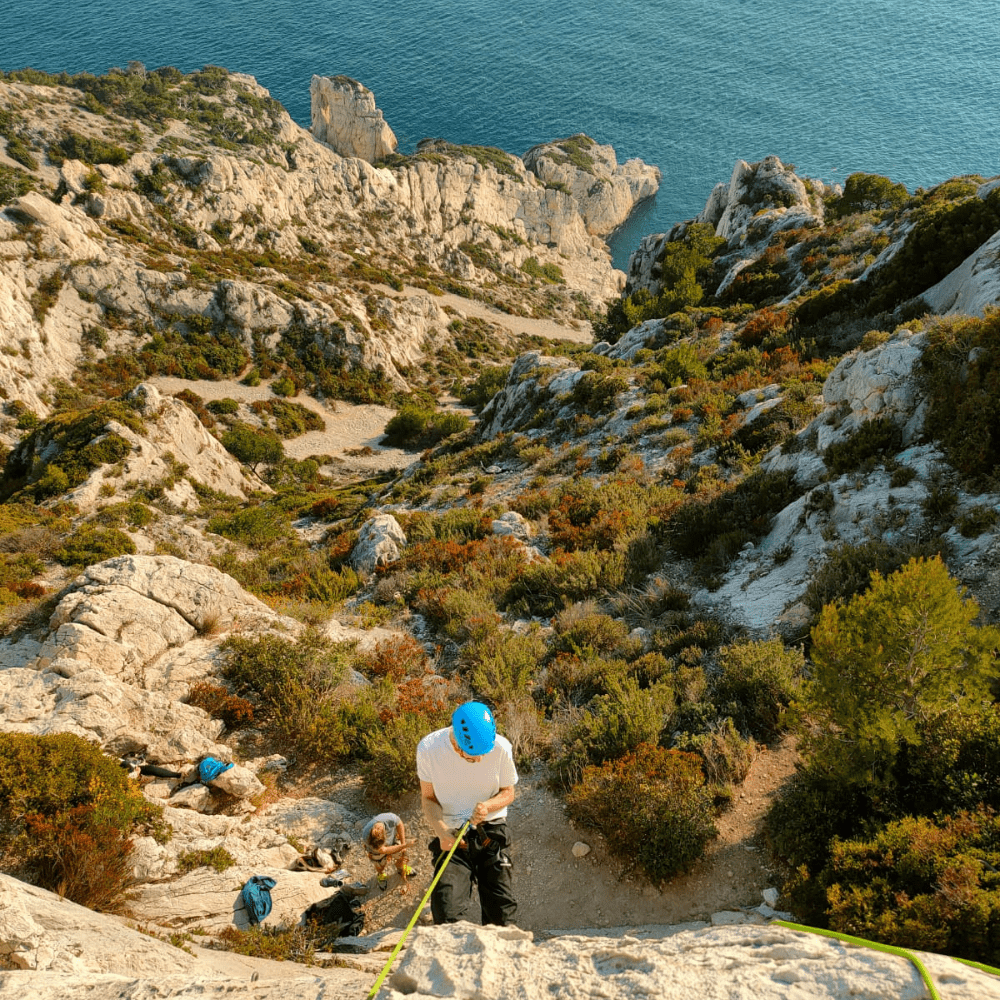 Monde vertical, Trets - photo 6