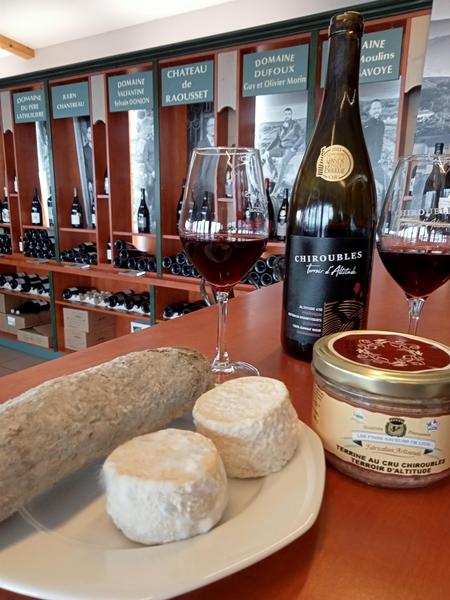 La Maison du Cru Chiroubles