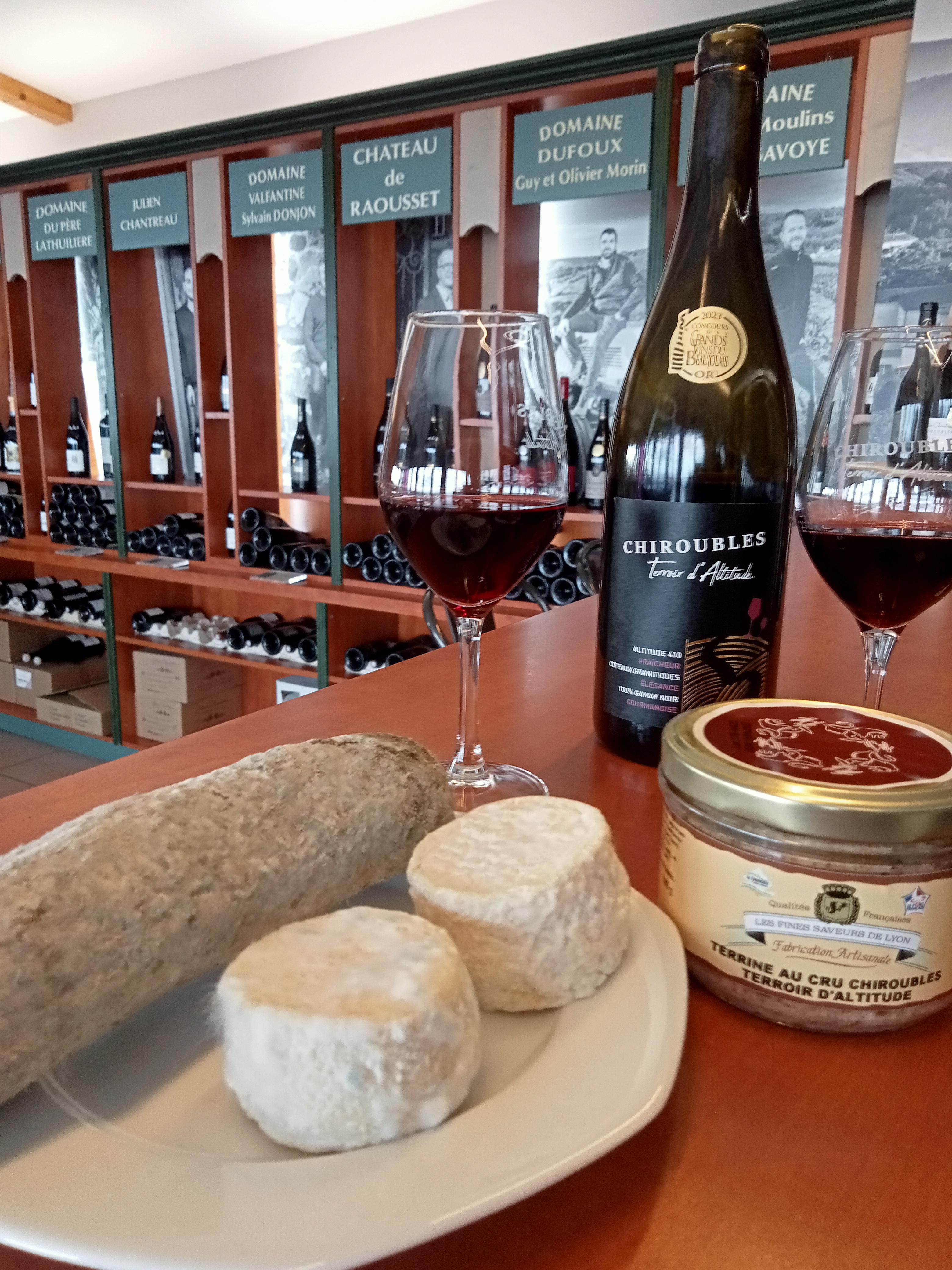 La Maison du Cru Chiroubles