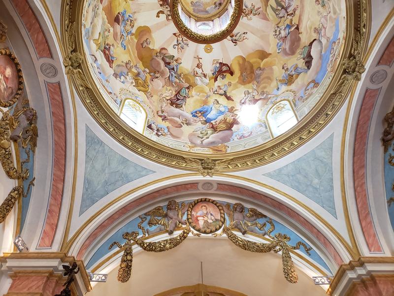 Baroque en Tarentaise Vanoise : visite groupes_Moûtiers