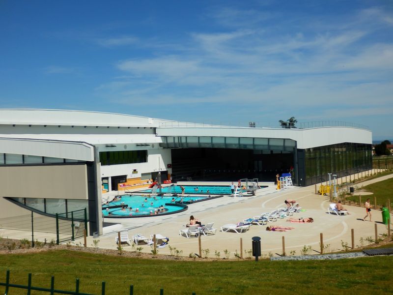 Les bassins de l'Aqueduc