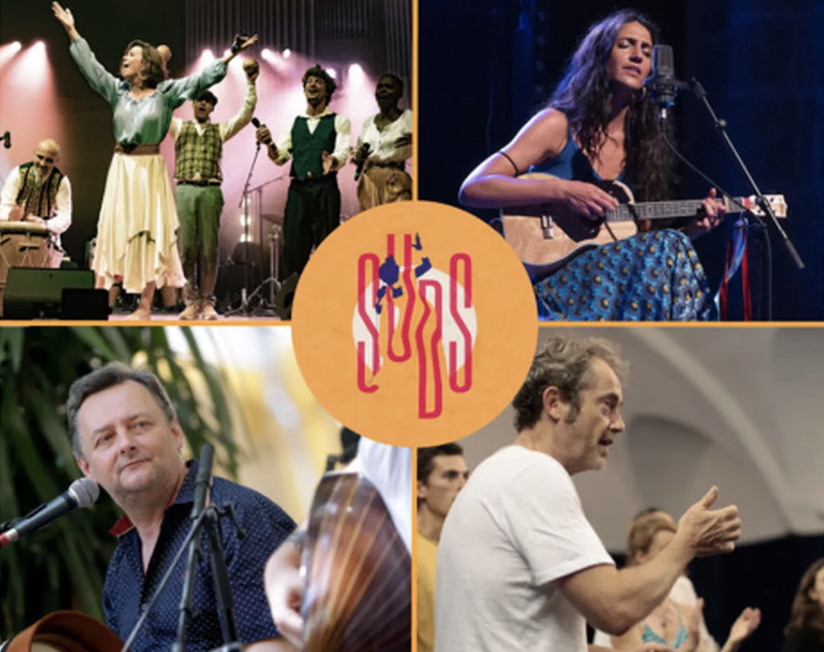 Les Suds, à Arles : stages de voix