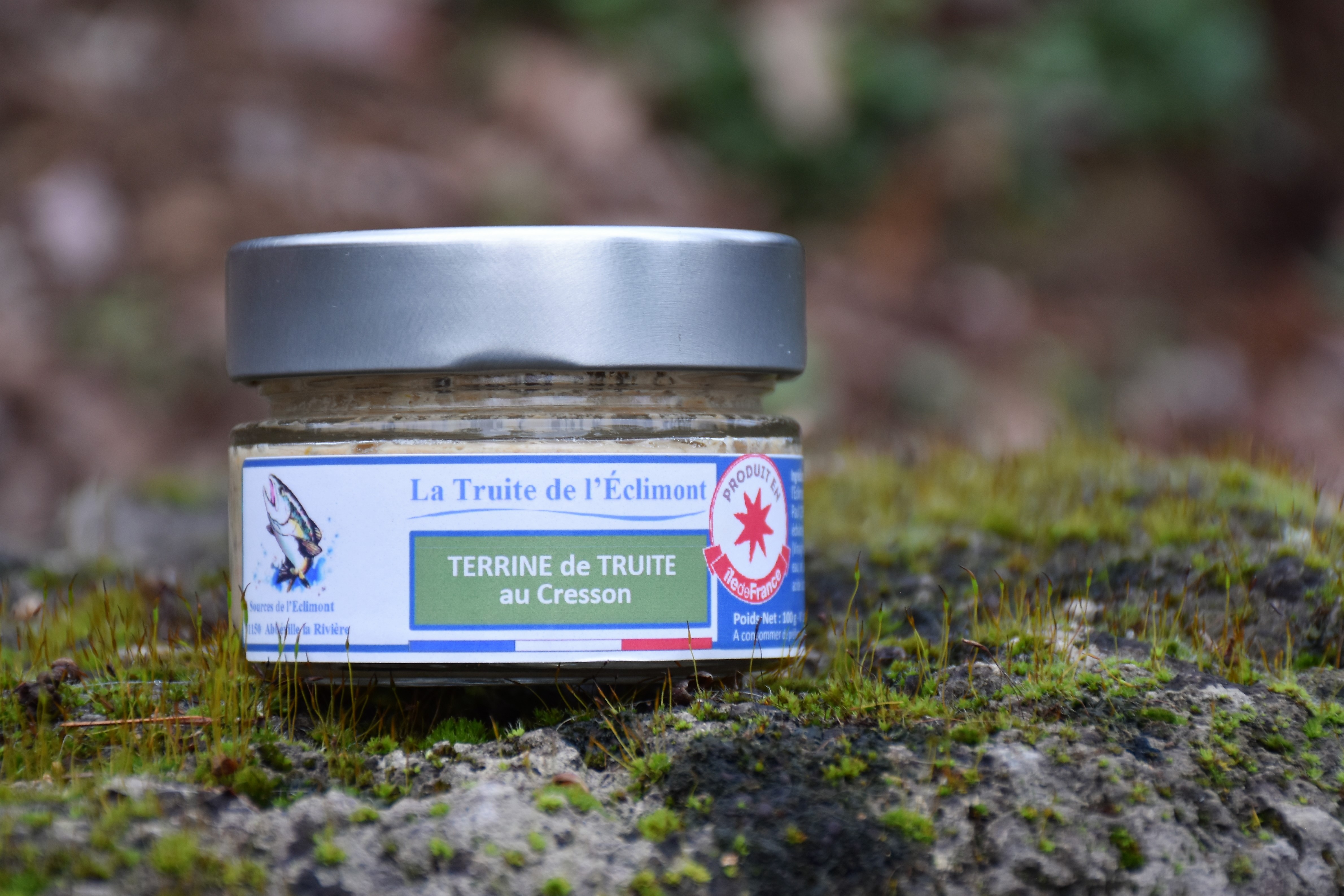 Terrine de Truite