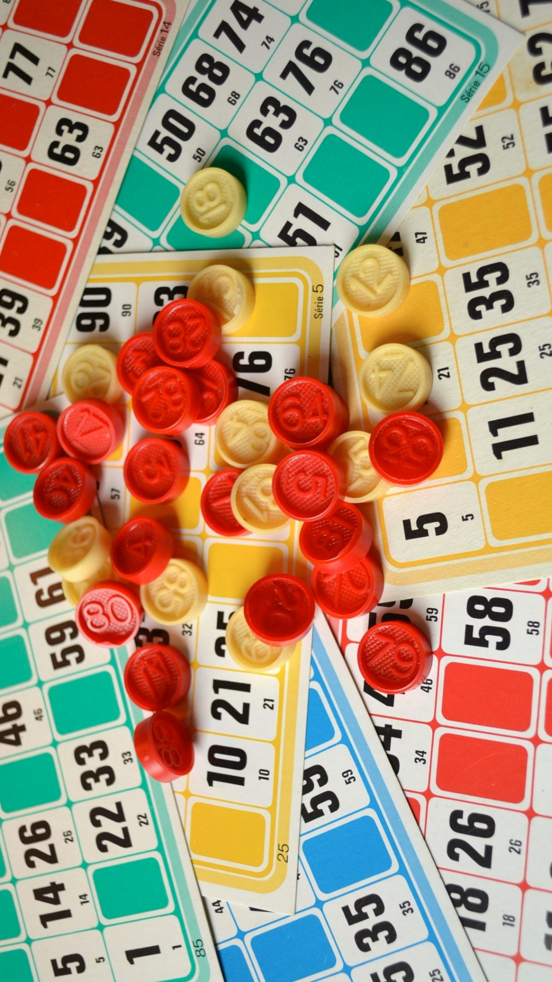 Loto du Pays Salonais Basket 13