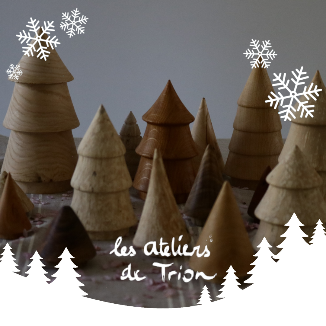 Exposition-Vente Les Ateliers de Trion