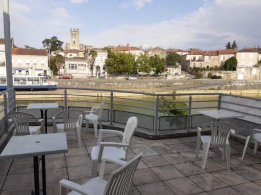 LE D'ARTAGNAN ÉCHAPPÉES GASCONNES - TERRASSE SUR LA BAÏSE