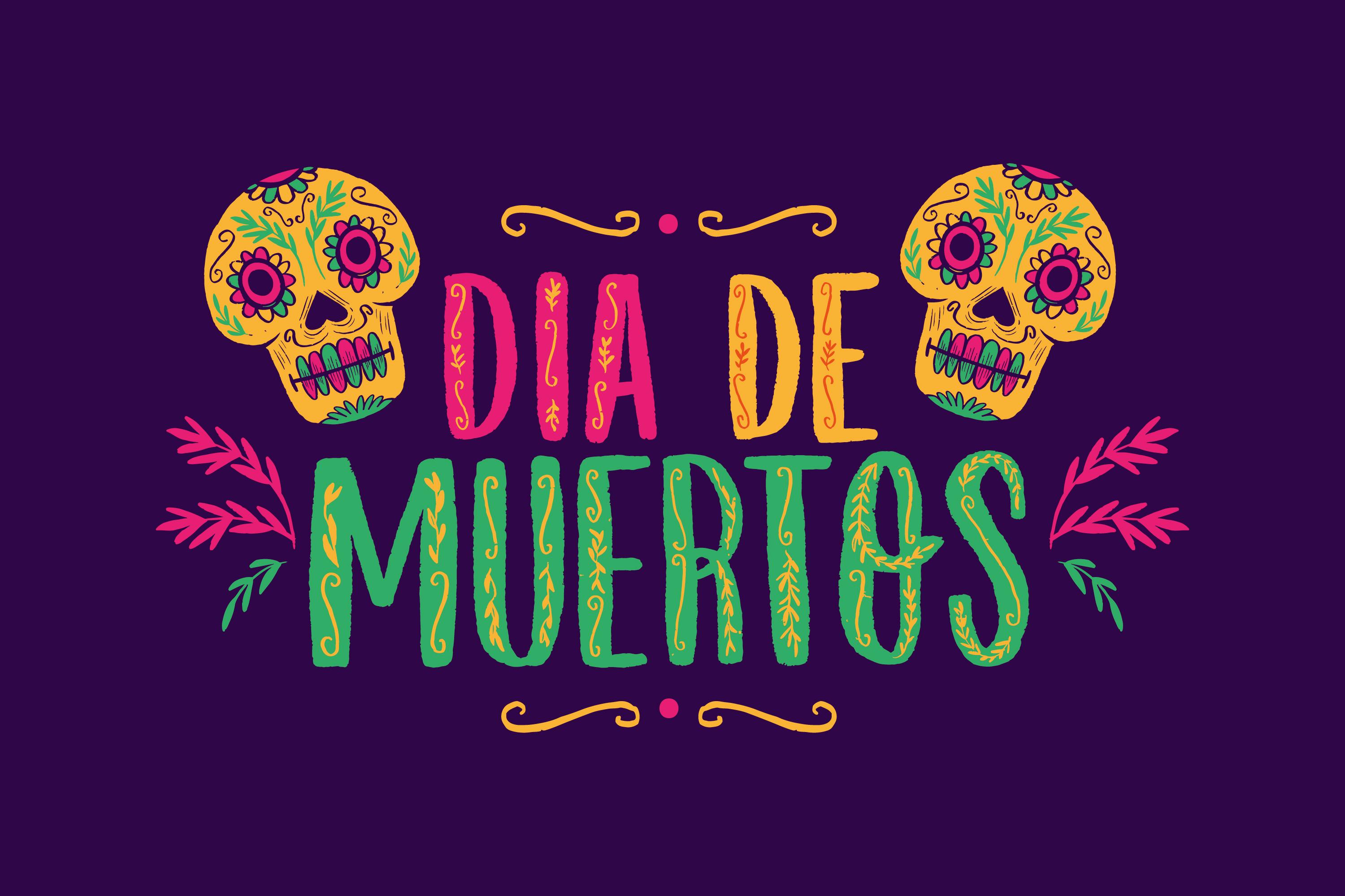 Dia de muertos