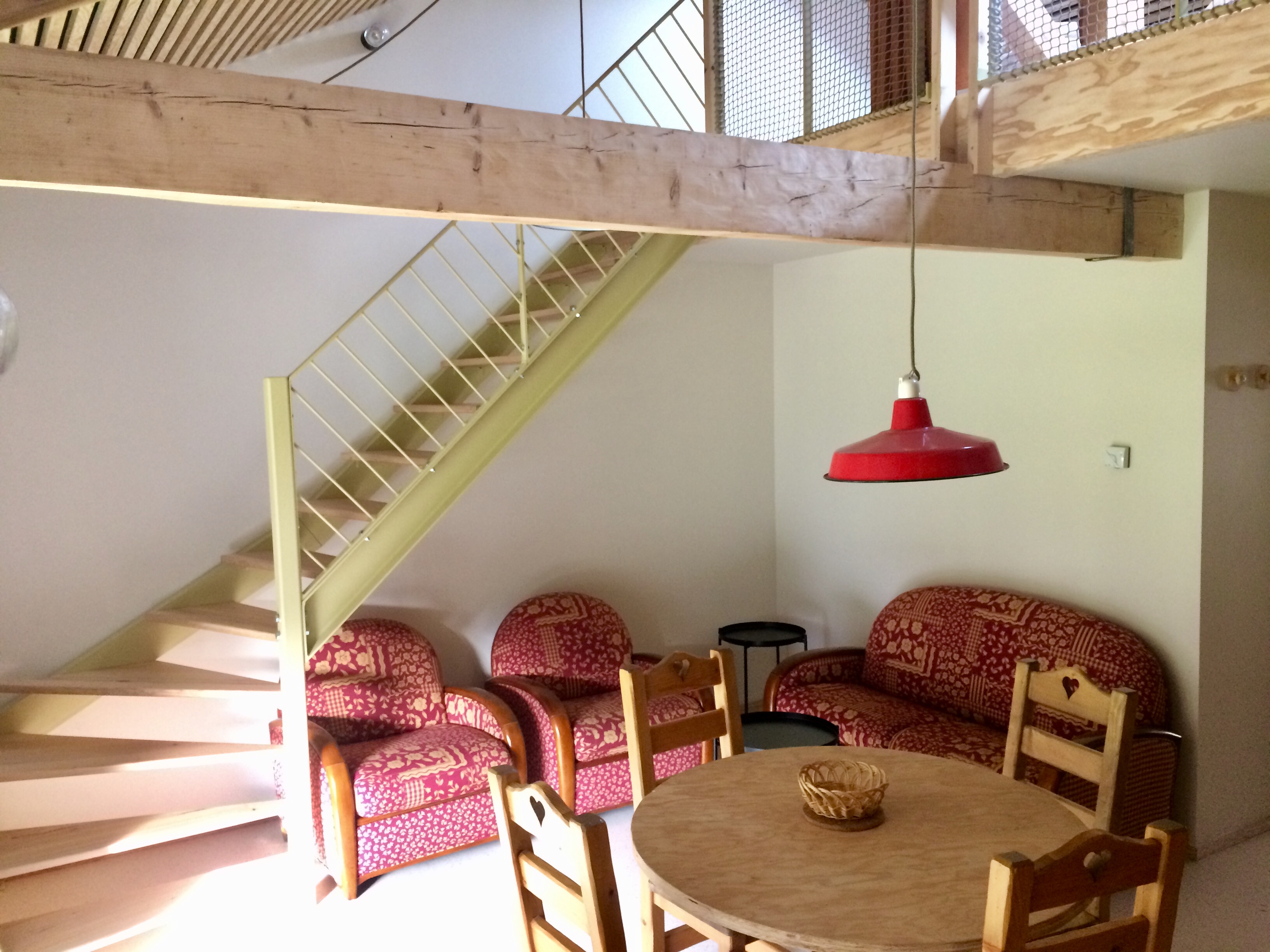 L'appartement meublé tout équipé de Quartier Libre