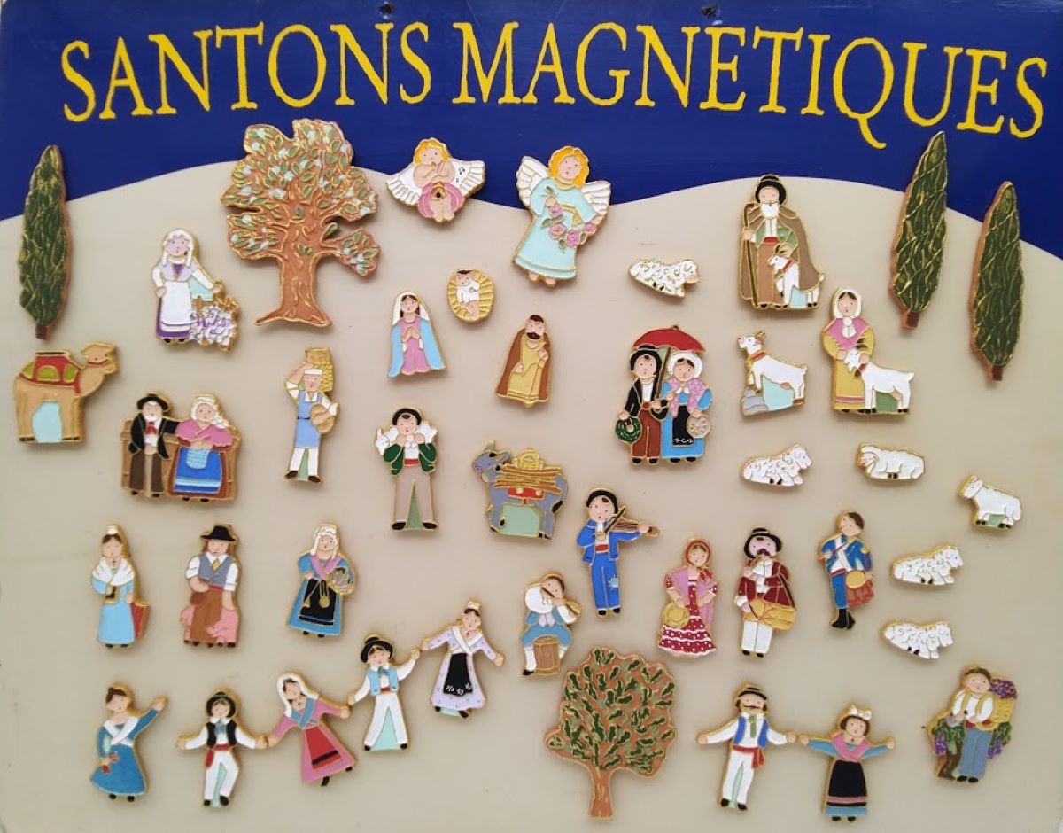 Santons atelier Contat — photo 2