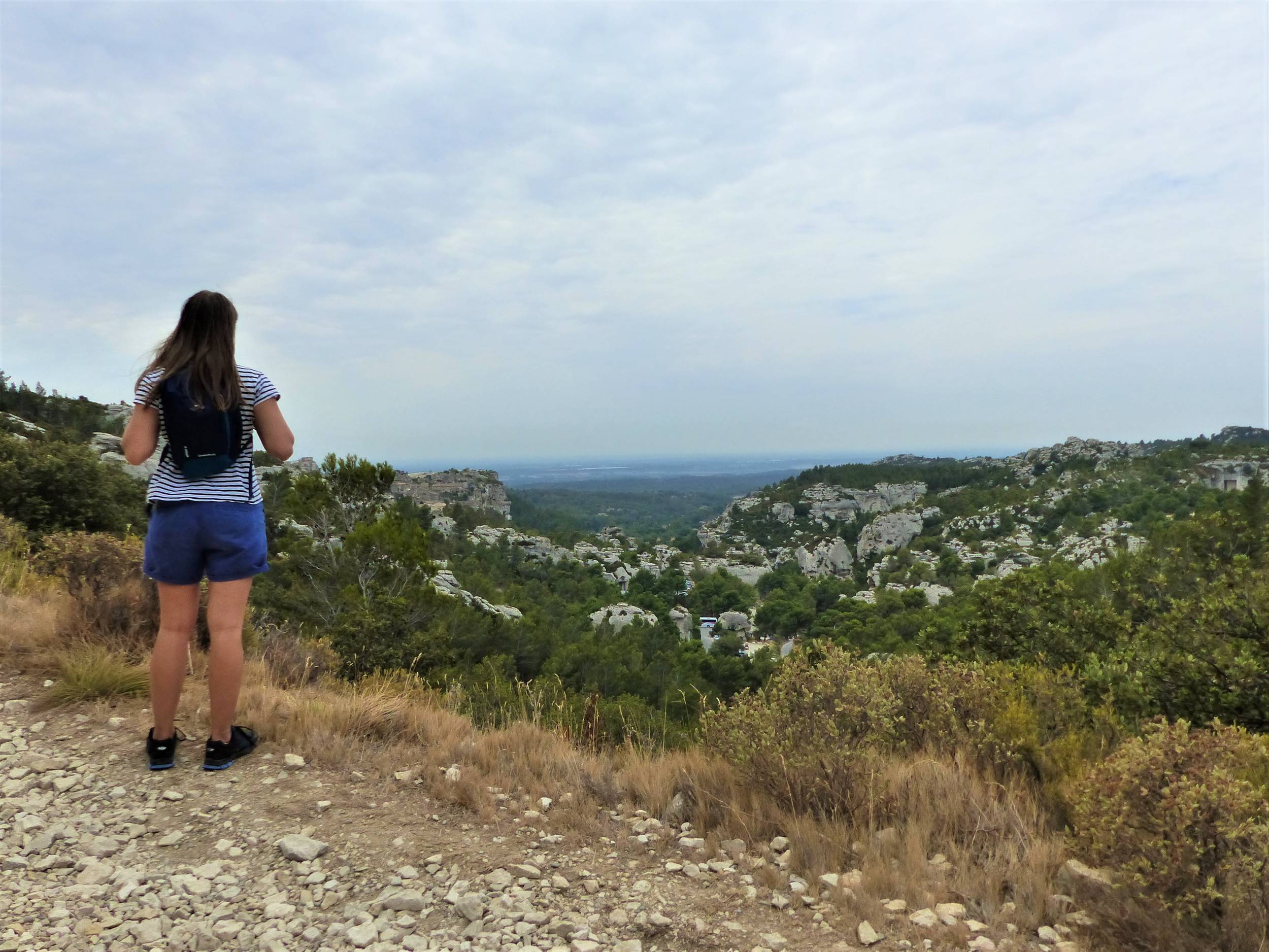 LES BAUX-DE-PROVENCE - Le Val d'Enfer, Les Baux-de-Provence - photo 6