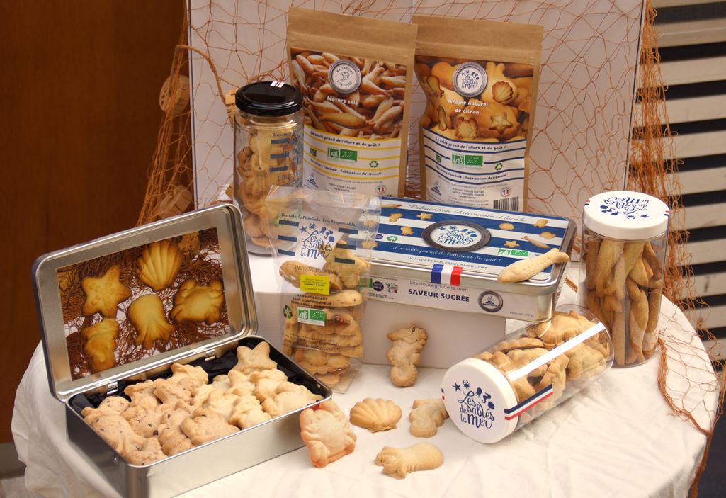 Les Sablés Marseillais