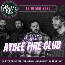 2025-05-10 - Concert Aybee Fire Club au Myl's - Arandon-Passins - Balcons du Da…