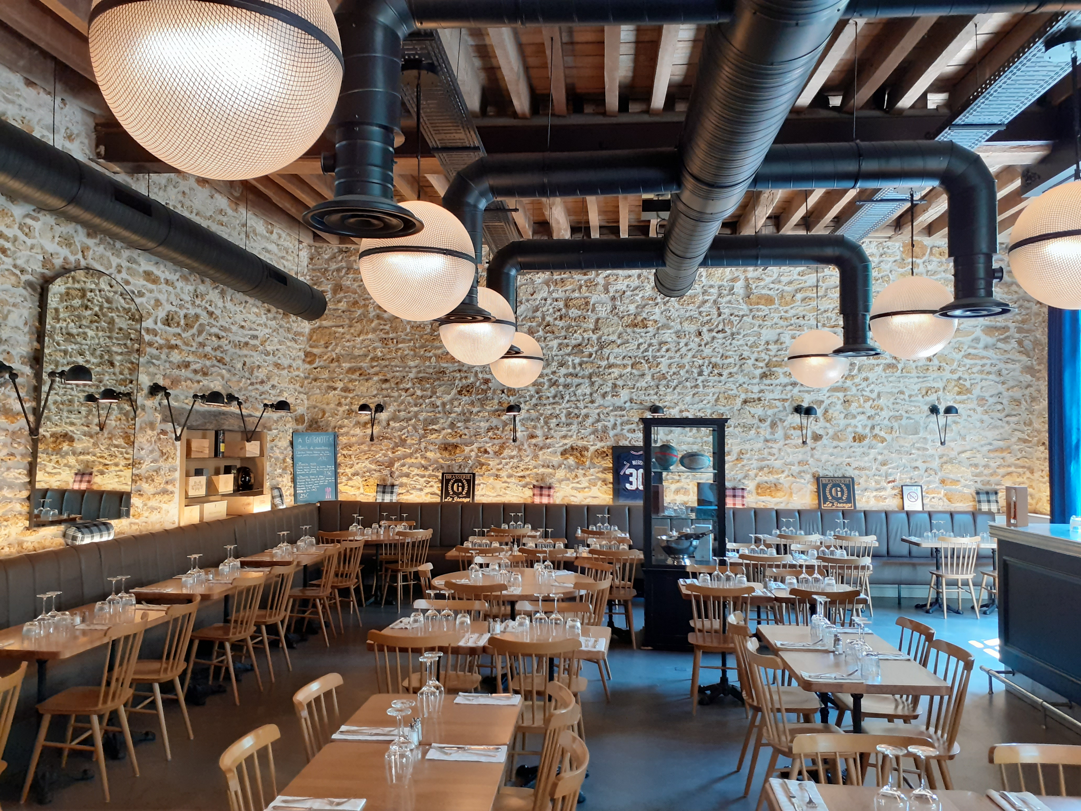La Grange Brasserie