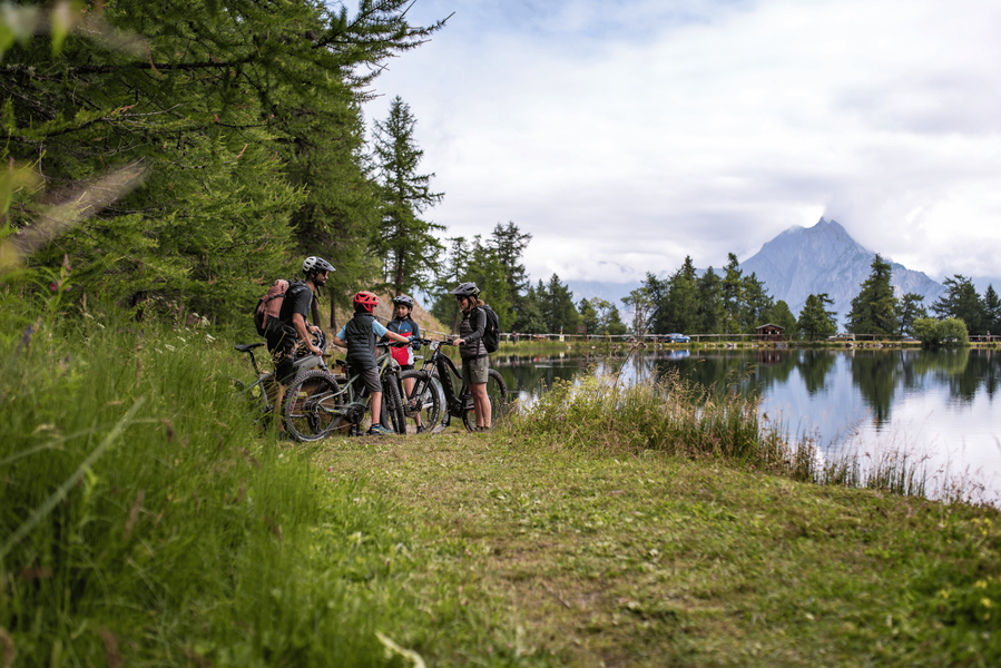 Lac de Pramol_Les Karellis
