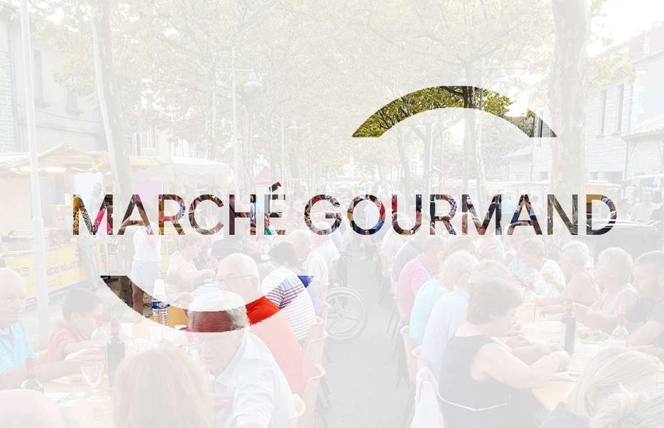 Marché gourmand