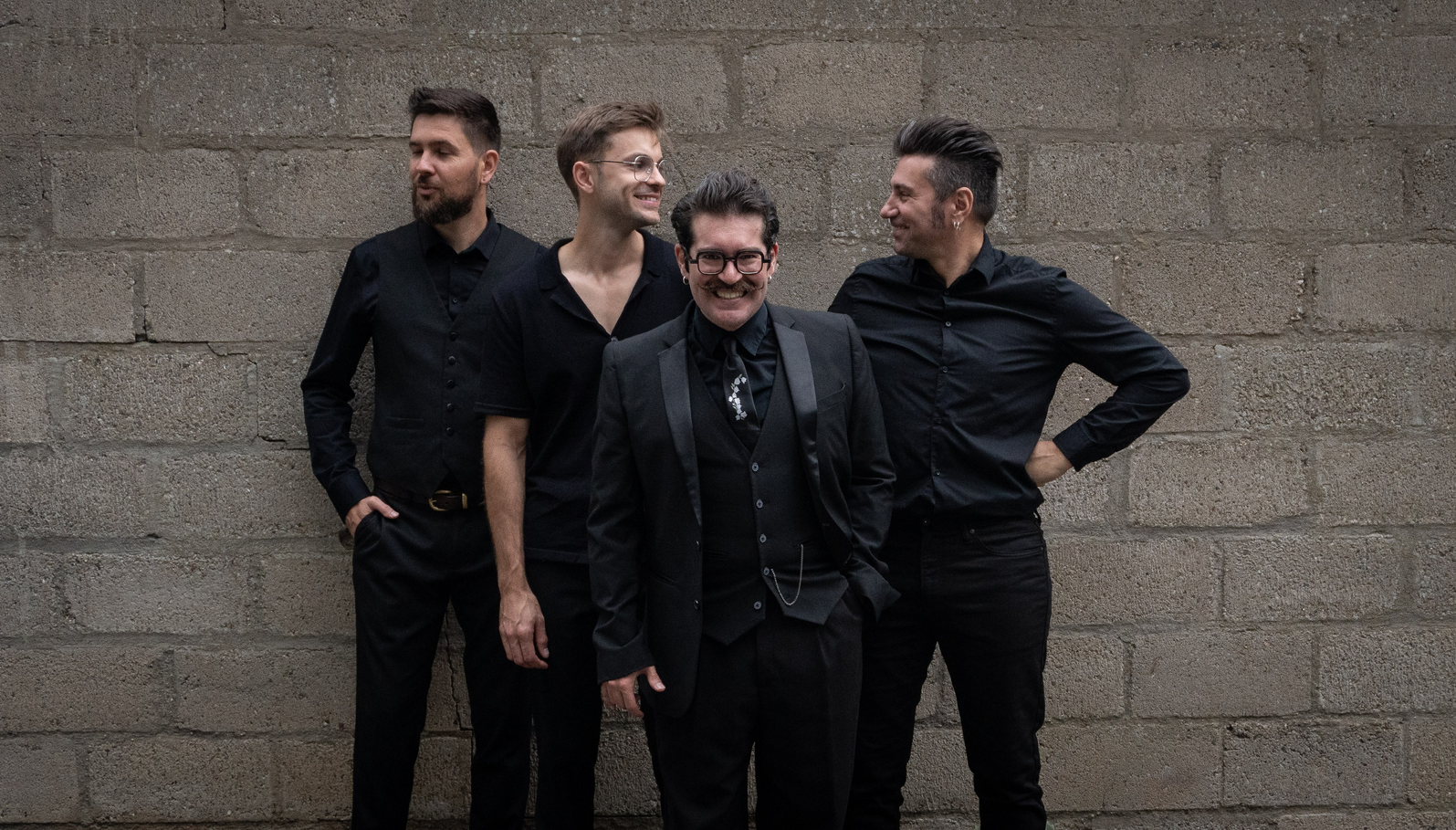 Concert dansant - The Sophisticated Cats