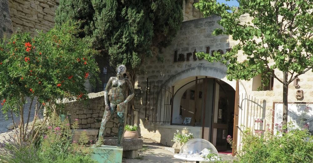 L'Artelier - Galerie d'Art à Ansouis