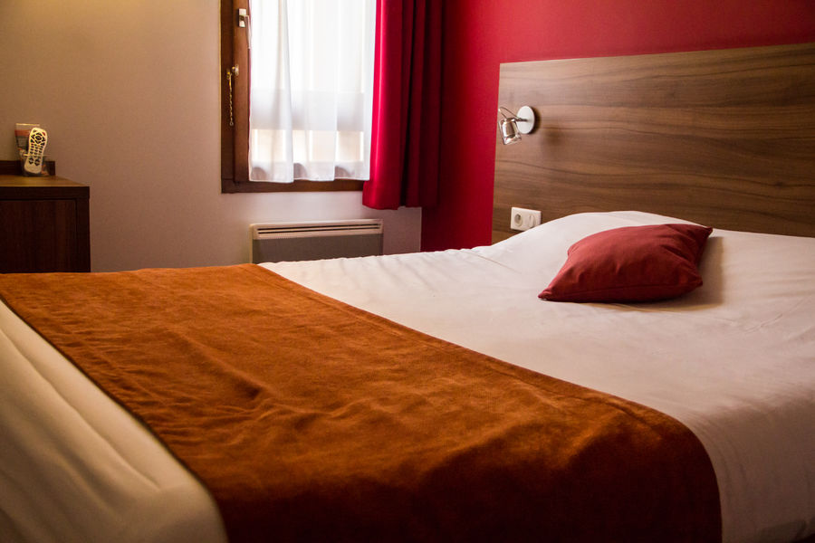 Hotel La Clef des champs