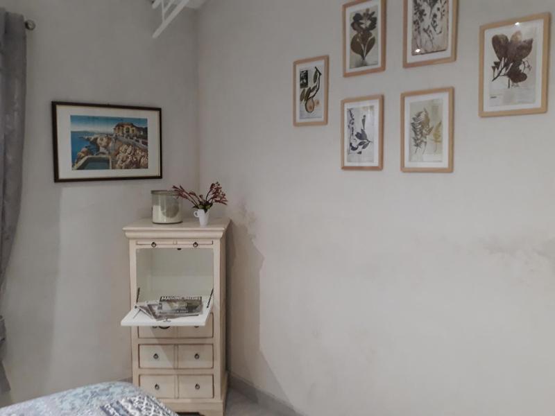 Chambre Gîte de la Colline - Olivier labellisé Gîtes de France Alpes-Maritimes à St Blaise