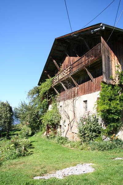 Ferme Ecomusée du Clos Parchet