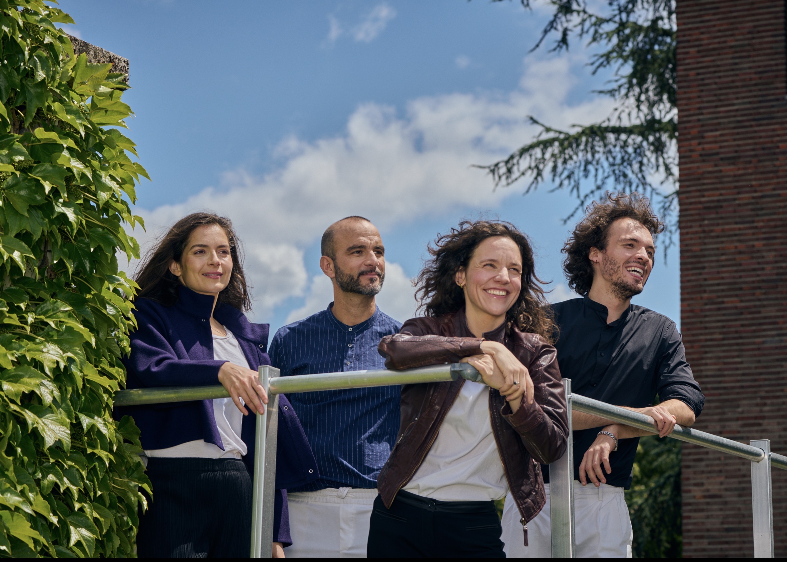 Concert : Quatuor Voce à l'église de Nieigles