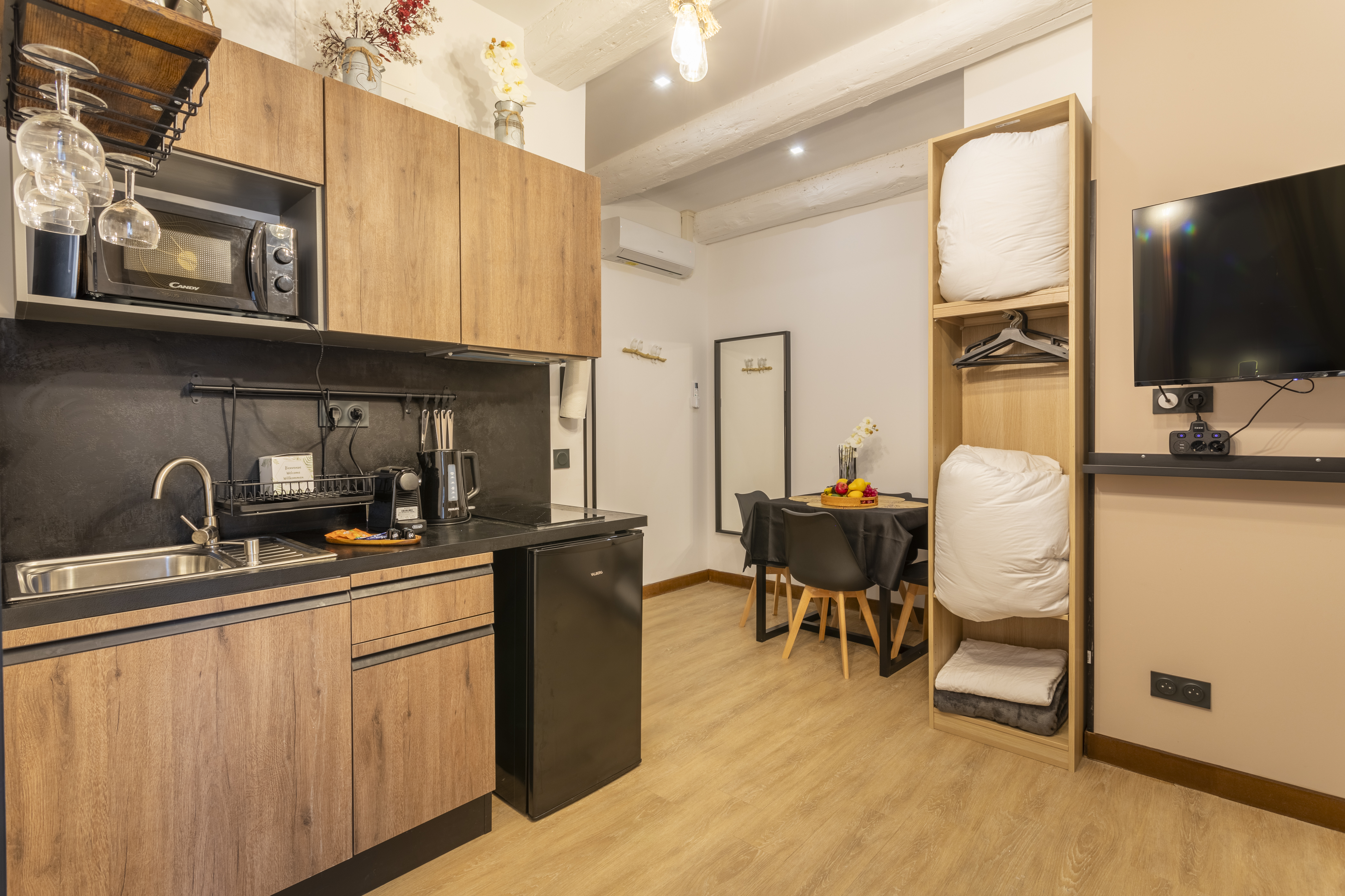 3 Appartement Panier Secret - photo 4