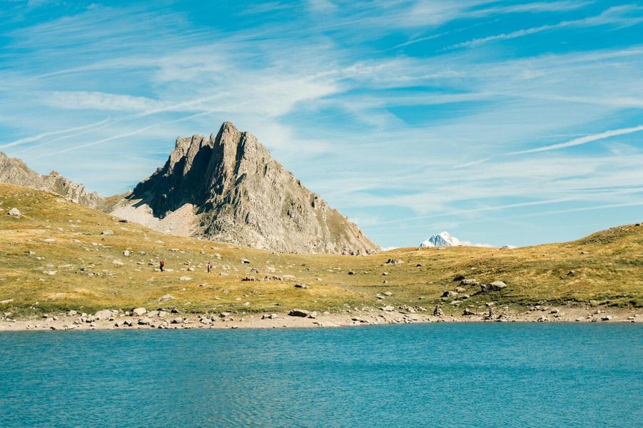 Refuge du Thabor - Week-end sauvage - Rando pédestre 2 ou 3 jours_Valfréjus