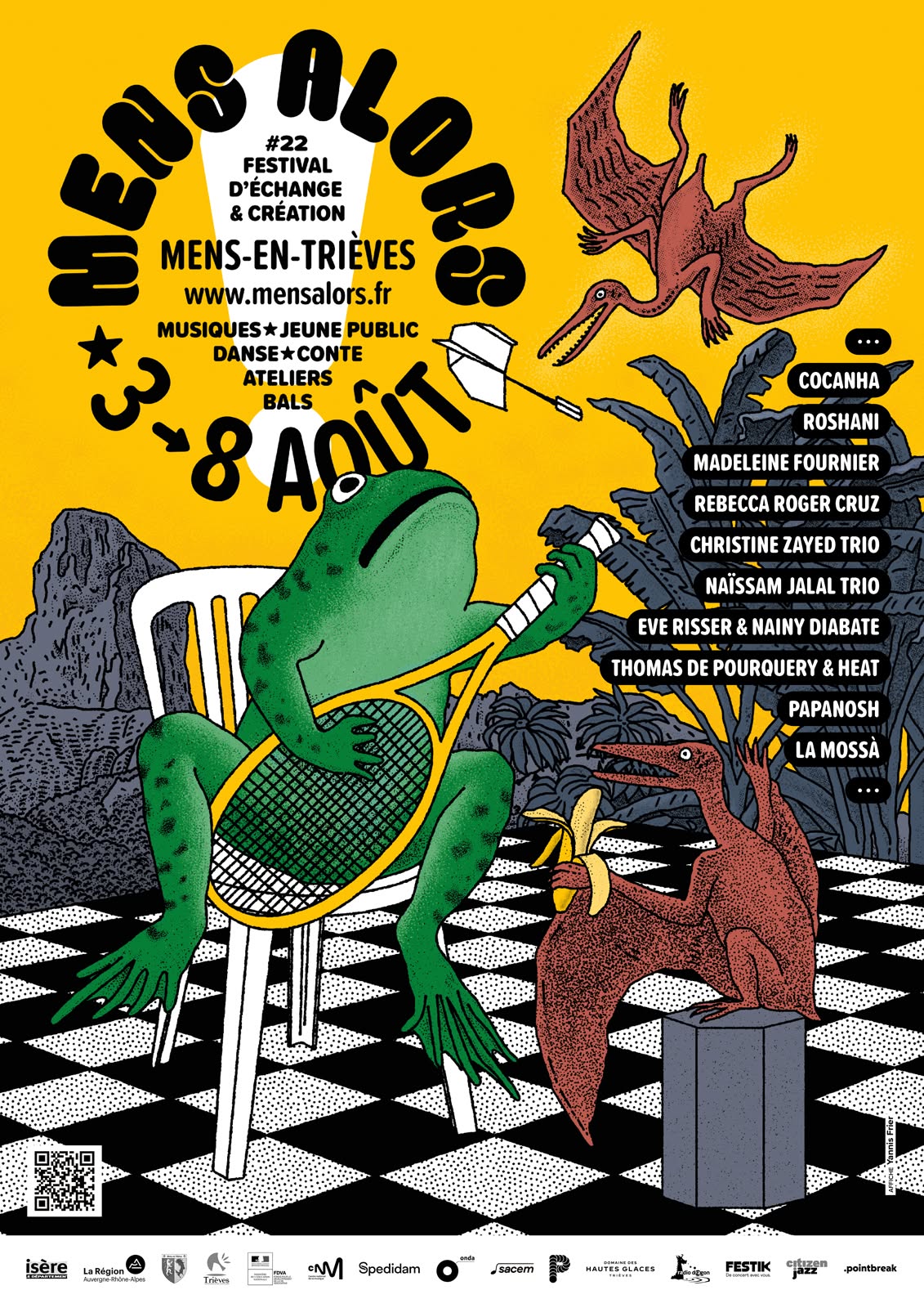 Festival Mens Alors - 4 août_Mens