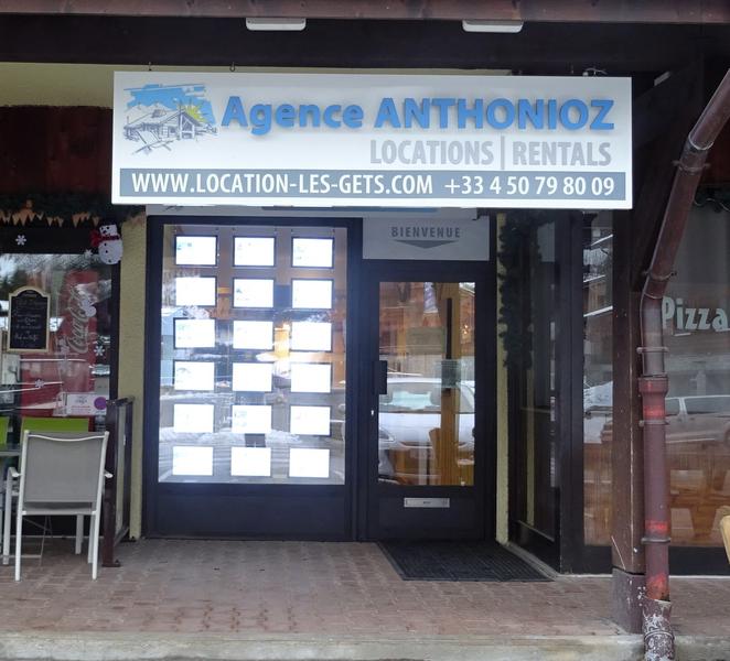 AGENCE ANTHONIOZ