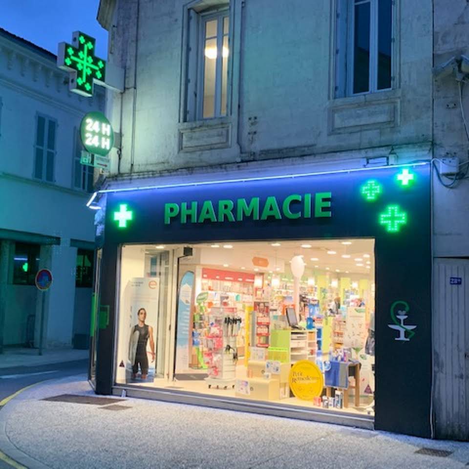 Pharmacie des Thermes