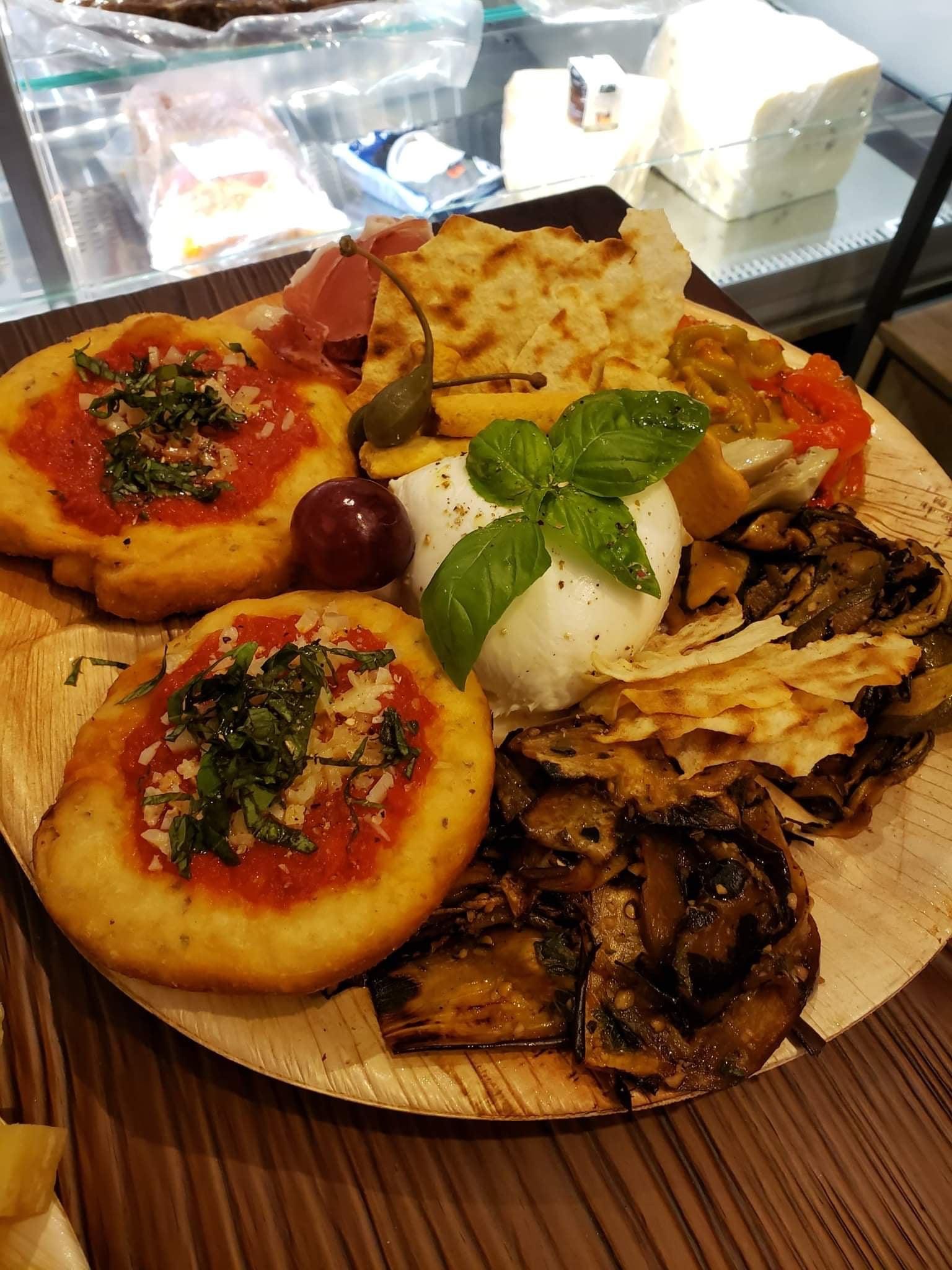La Trattoria Da Sergio
