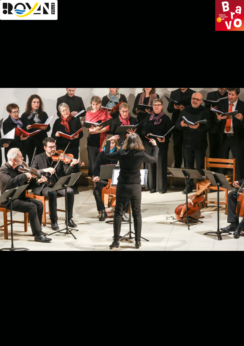 Concert BRAVO - Musique en terre de France