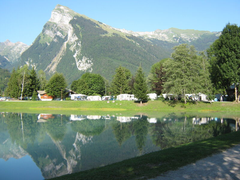 Camping Le Giffre