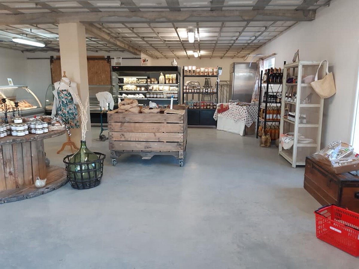 Les Volailles des Alpilles