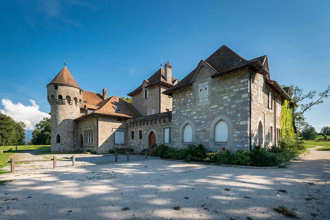 Photo du Domaine de la Rovorée la Chataignière, Manoir de la Rovorée