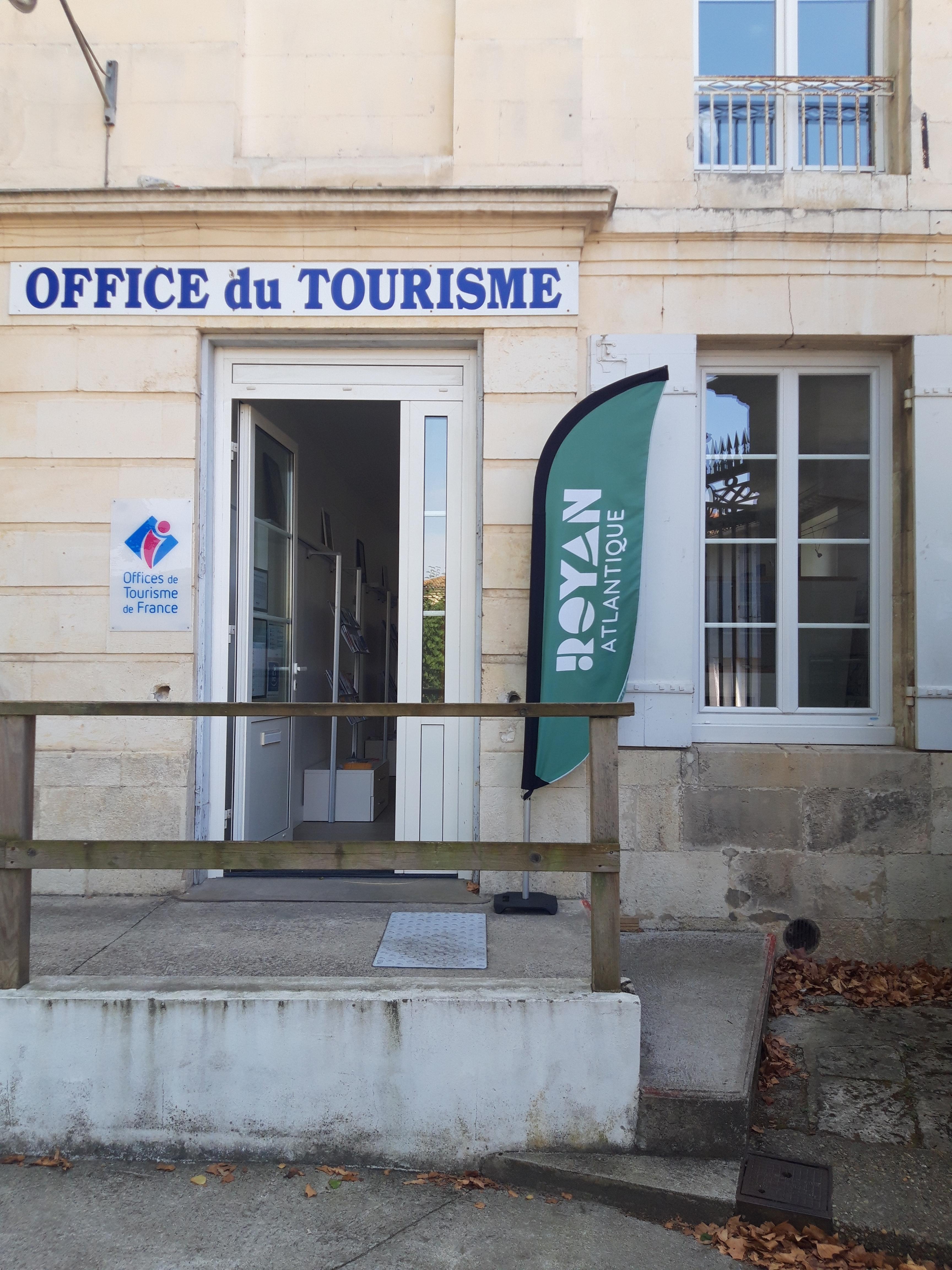Office de Tourisme Cozes