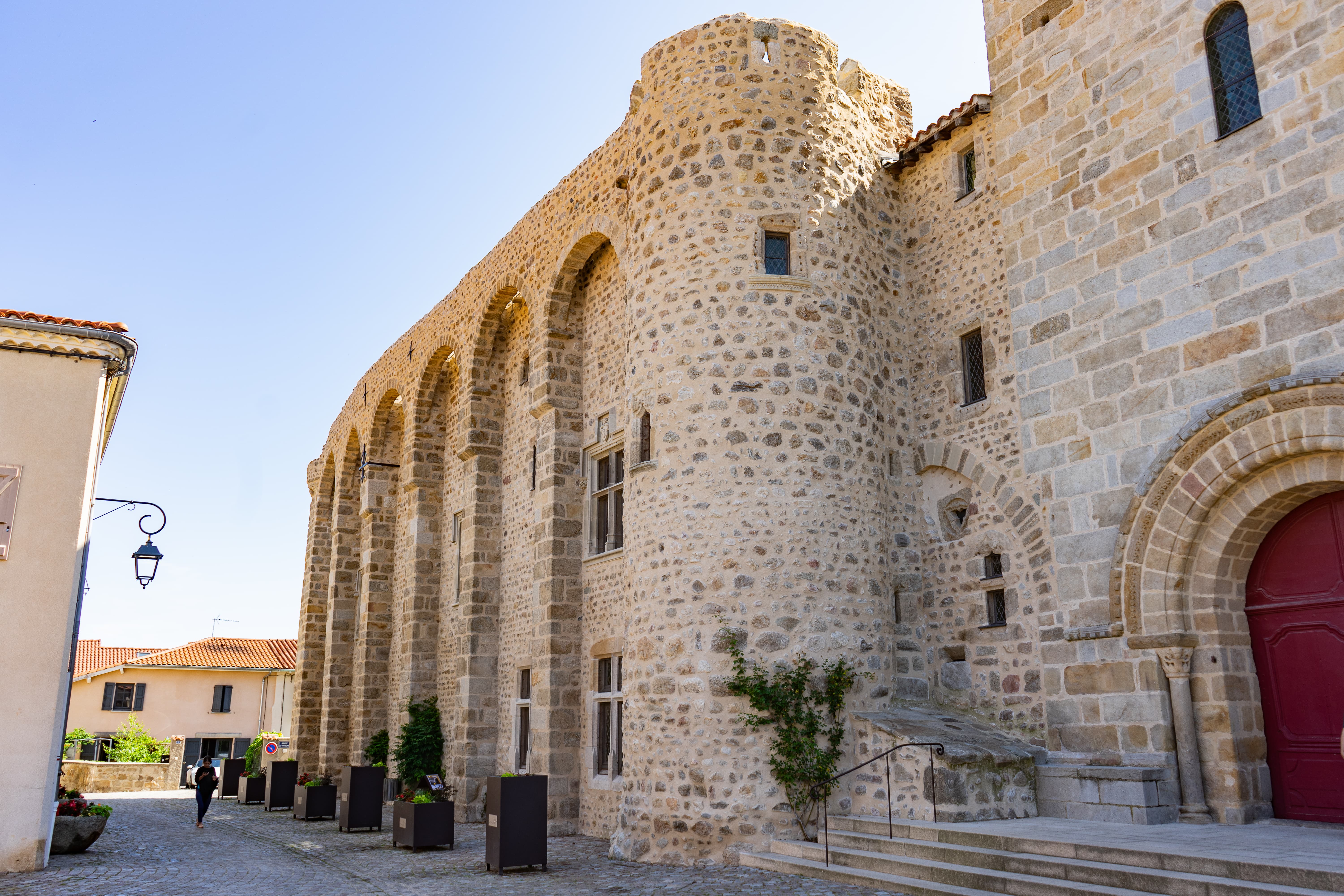 Jeu de piste Baludik - Le trésor dérobé des prieurs de Champdieu
