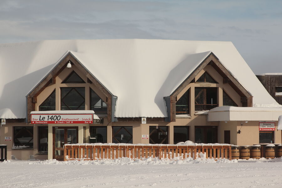 Bar Restaurant Snack Le 1400