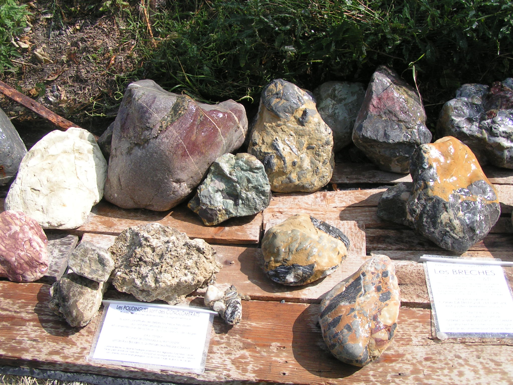 La Ferme de Téthys - Art et Géologie CROTS