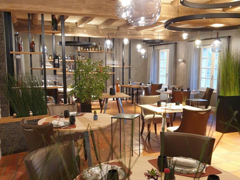 Salle de restaurant