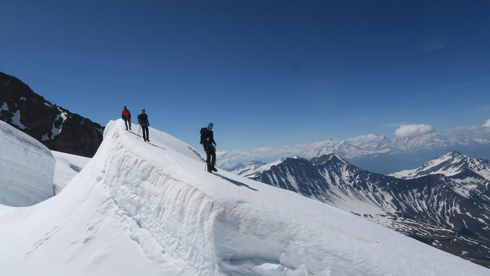 Bureau des Guides des Arcs Peisey Vallandry_Les Arcs